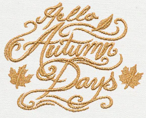 Hello Autumn Days - Image 4