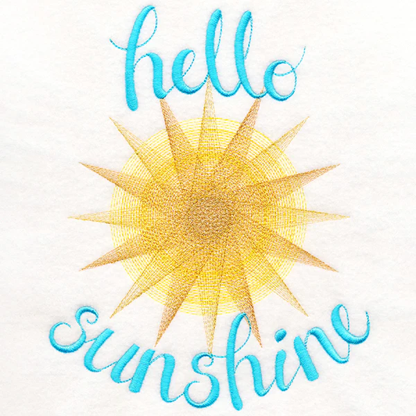Hello Sunshine - Image 6