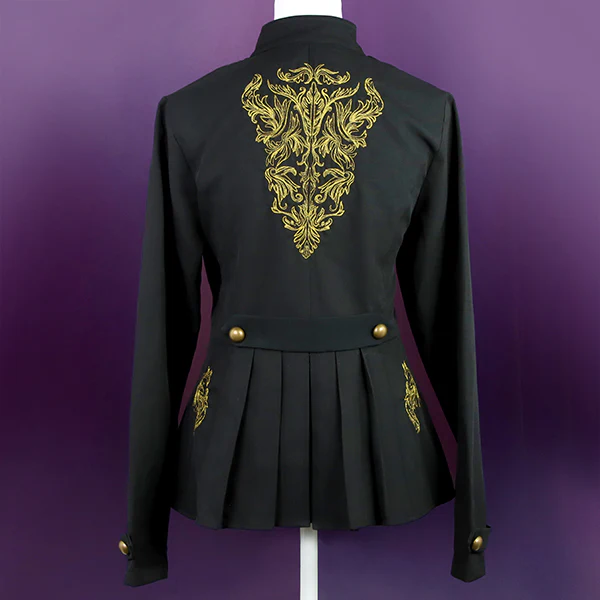 Heraldic Filigree Accent 2 - Image 4