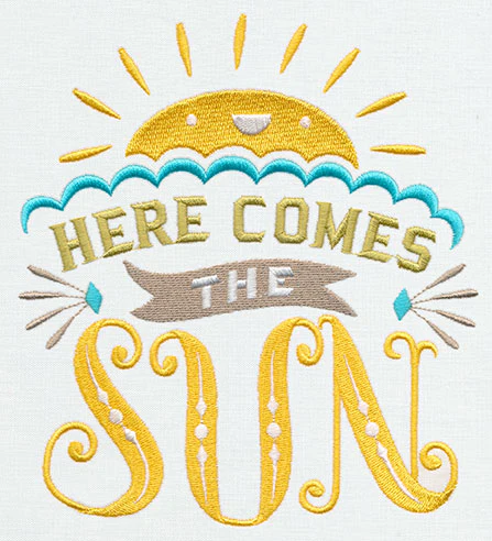 Here Comes the Sun