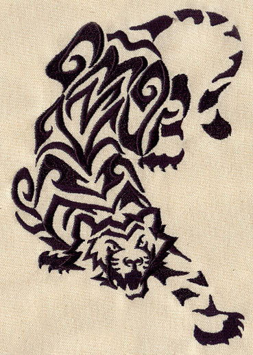 Hey Tiger - Image 2