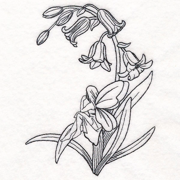 Hidden Magic Flower Fairy - Image 5