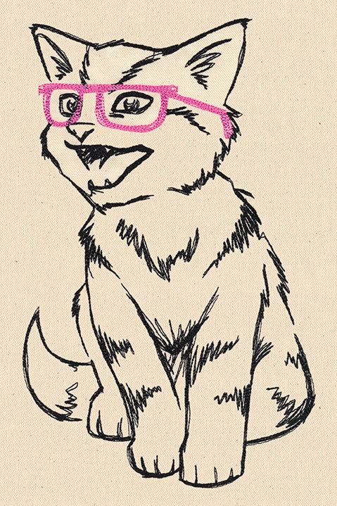 Hip Kitty