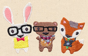 Hipster Critters - Image 3