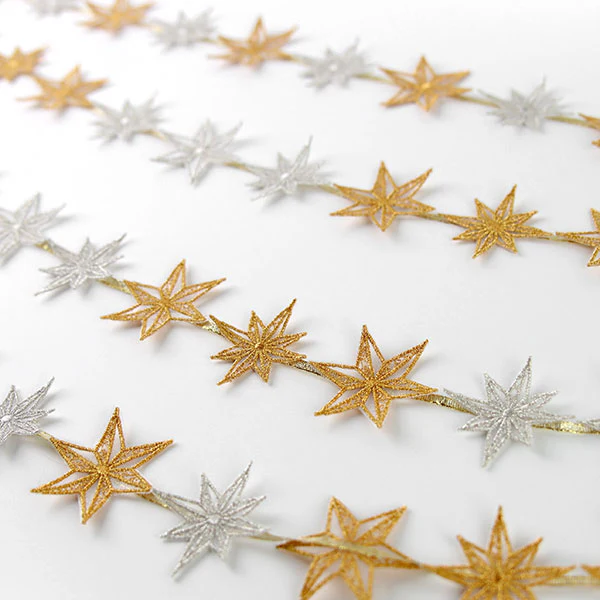 Holiday Stars (Freestanding Organza) - Image 6