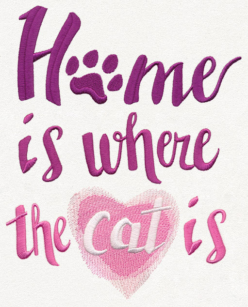 Home Is Where the Cat Is - Image 6