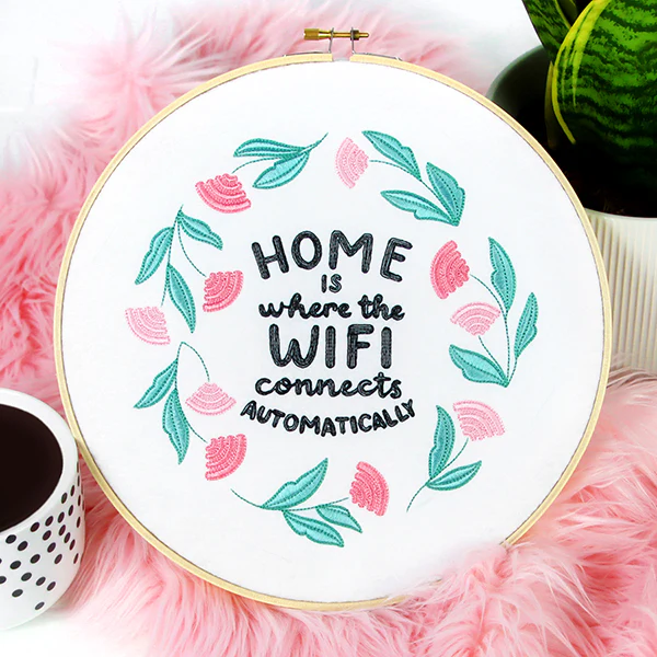 Home Is Where the Wi-Fi Connects - Image 2