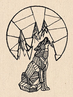 Howling Wolf - Image 3
