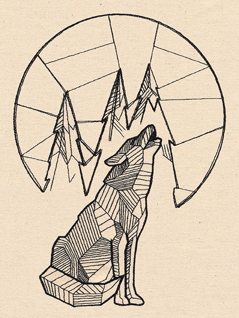 Howling Wolf - Image 4