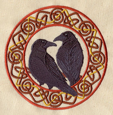Hugin and Munin - Image 2