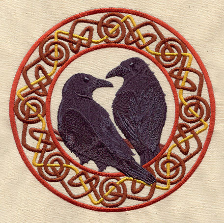 Hugin and Munin - Image 4