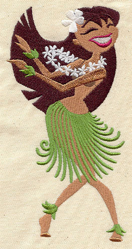Hula Girl - Image 3