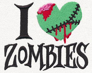 I Heart Zombies - Image 3