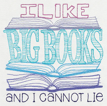 I Like Big Books - Image 4