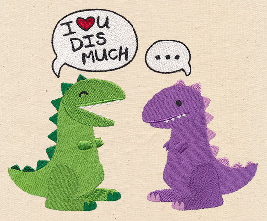 I Love You Dis Much - Image 4