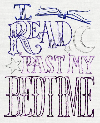 I Read Past My Bedtime - Image 4