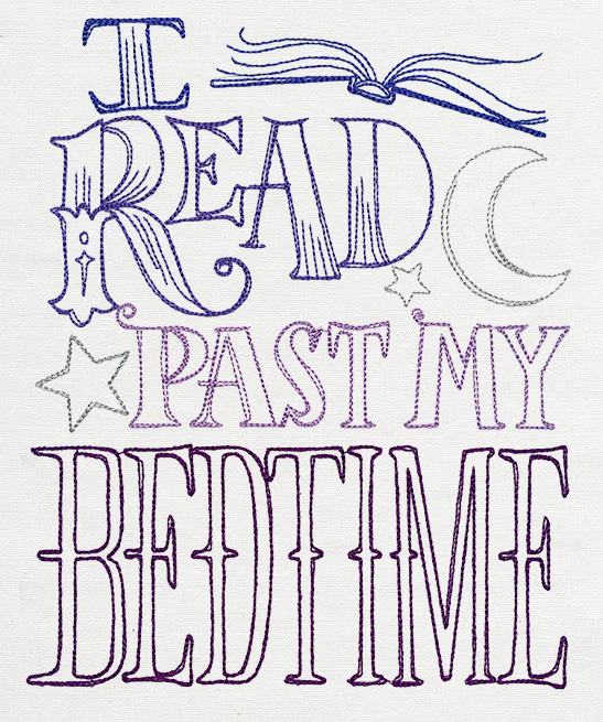 I Read Past My Bedtime - Image 6