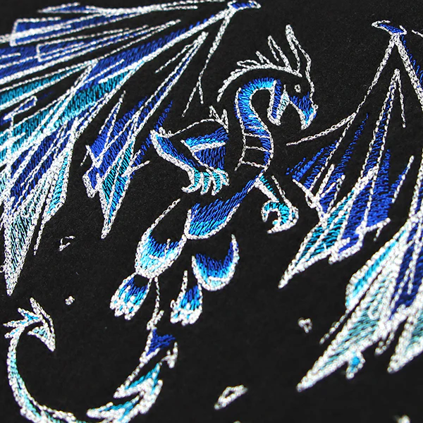 Icy Winter Dragon - Image 10