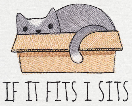 If it Fits I Sits - Image 2