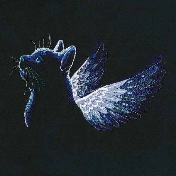 I'll Remember Mew Angelic Cat - Image 2