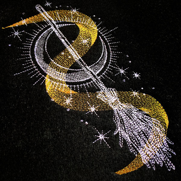 Illuminated Broom - Image 2