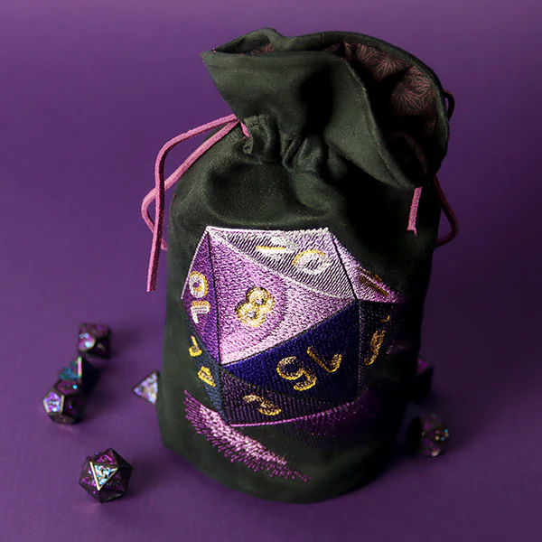 Illuminated D20 Die - Image 12