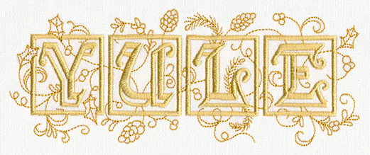 Illuminated Yule - Image 2