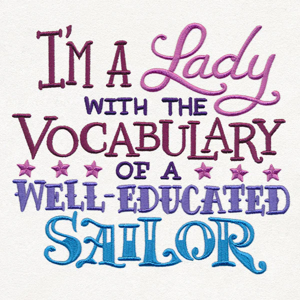 I'm a Lady - Image 2