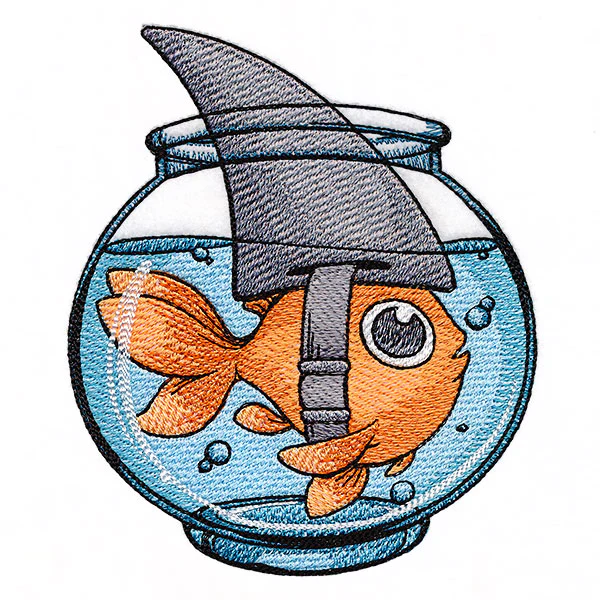 I'm a Shark Goldfish - Image 5