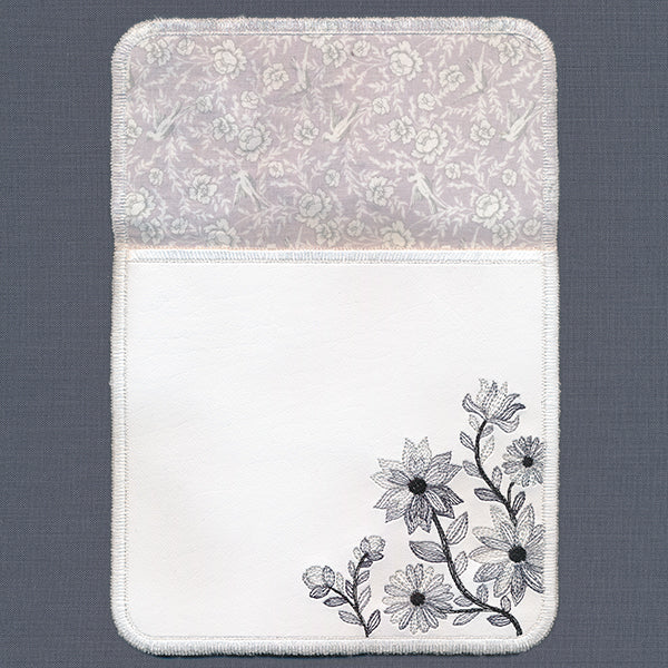 In-a-Stitch Flower Purse (In-the-Hoop) - Image 2