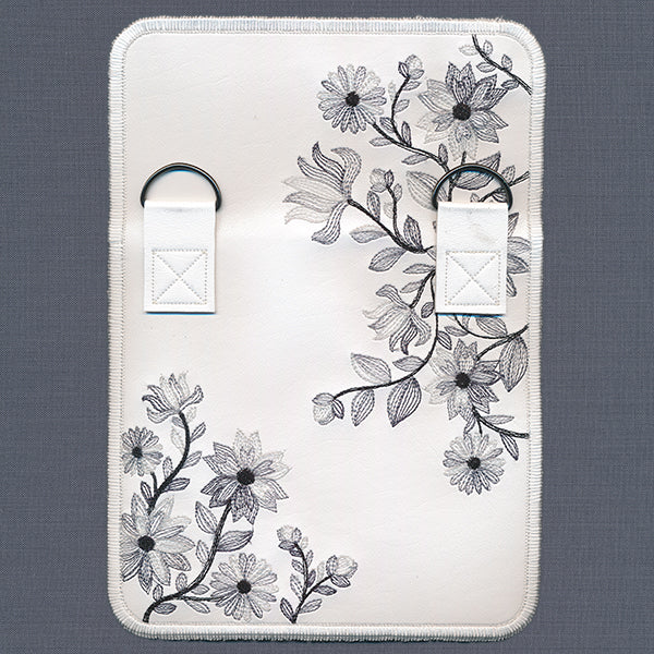 In-a-Stitch Flower Purse (In-the-Hoop) - Image 3