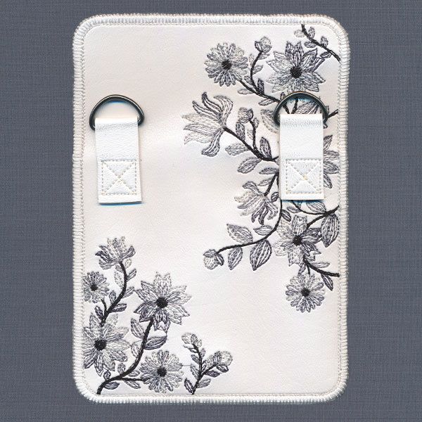 In-a-Stitch Flower Purse (In-the-Hoop) - Image 9