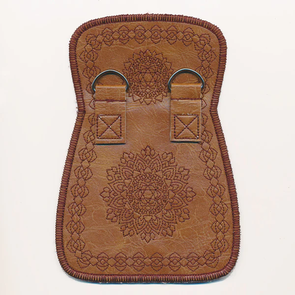 In a Stitch Leather Purse (In-the-Hoop) - Image 10