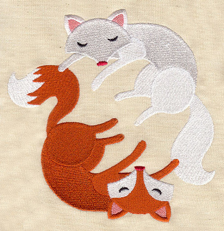 Infinite Foxes
