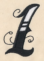 Inked Number 1 - Image 2