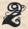 Inked Number 2 - Image 4