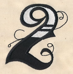 Inked Number 2 - Image 5