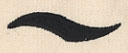 Inked Punctuation - Dash - Image 3