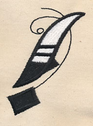 Inked Punctuation - Exclamation Point - Image 5