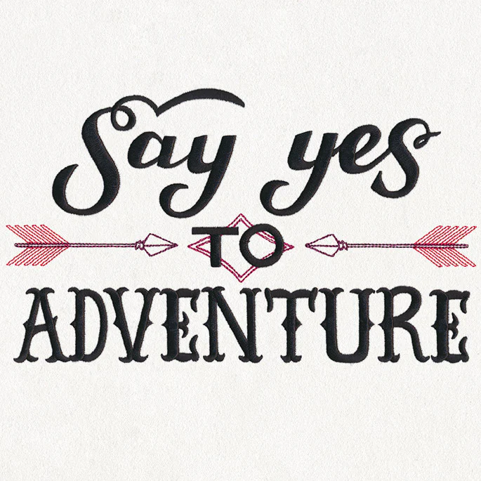 Inspiring Adventure - Say Yes to Adventure - Image 2