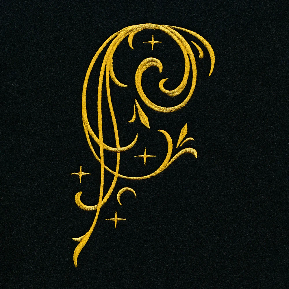 Interlocking Swirls - Back (Split) - Image 4
