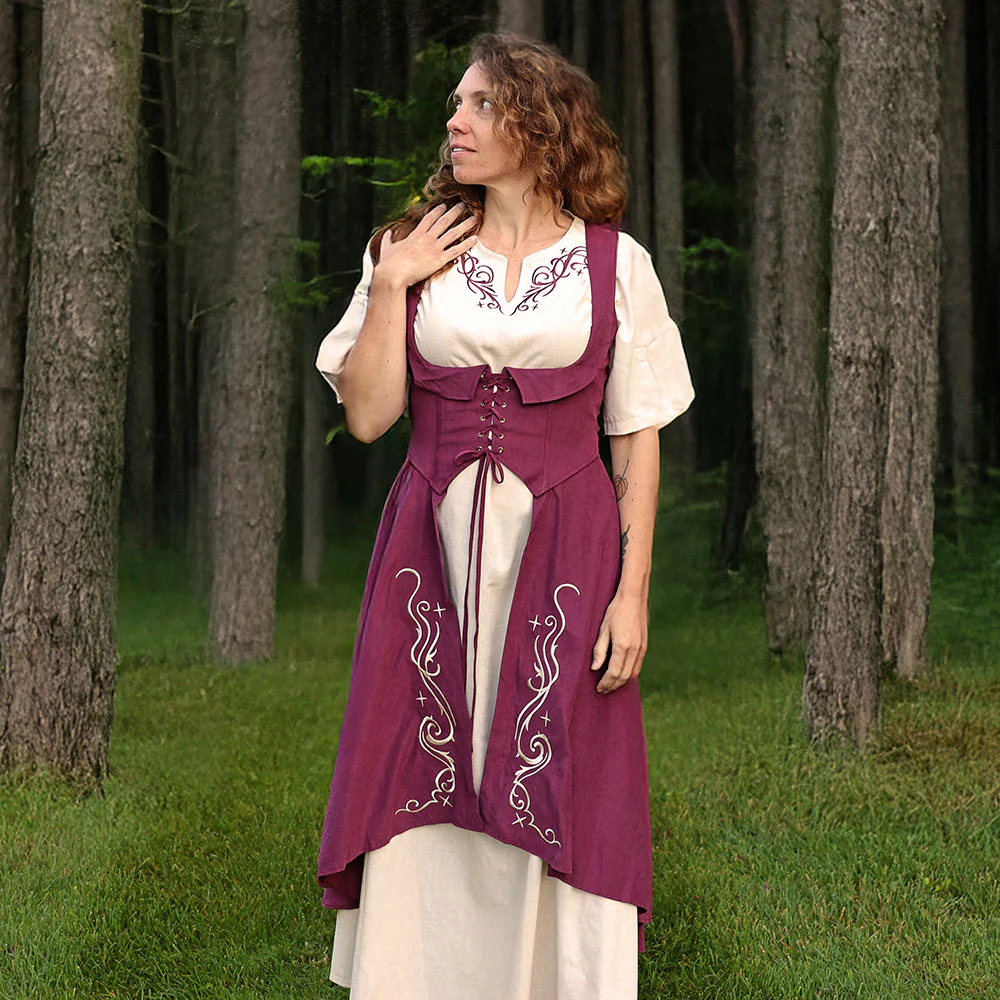 Interlocking Swirls - Front (Split) - Image 4