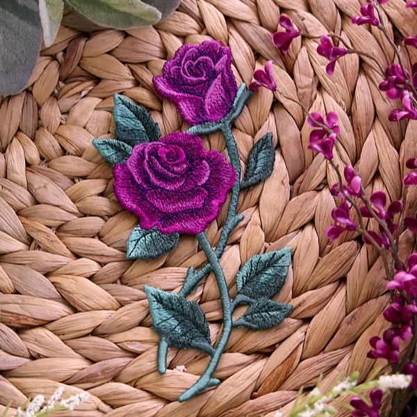 Intertwined Roses (Freestanding) - Image 4