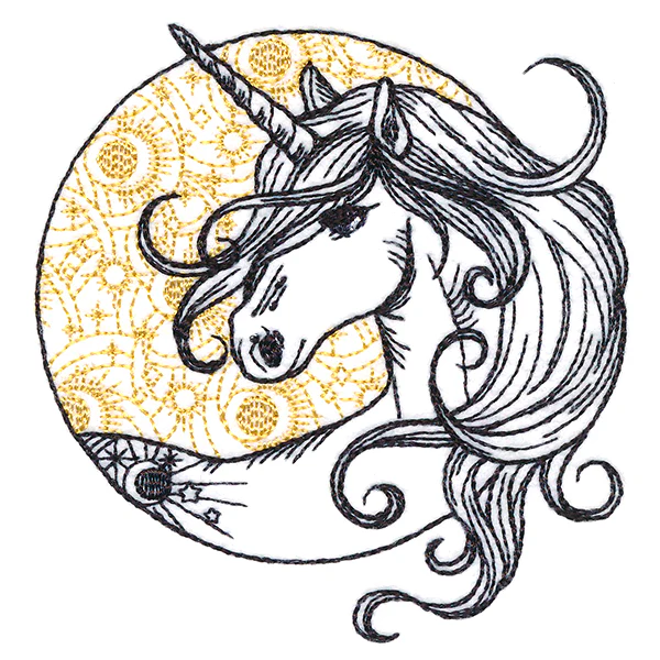 Into the Cosmos Unicorn - Image 9
