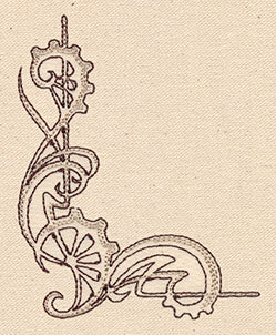 Intrepid Journey - Cogs Nouveau Corner - Image 3