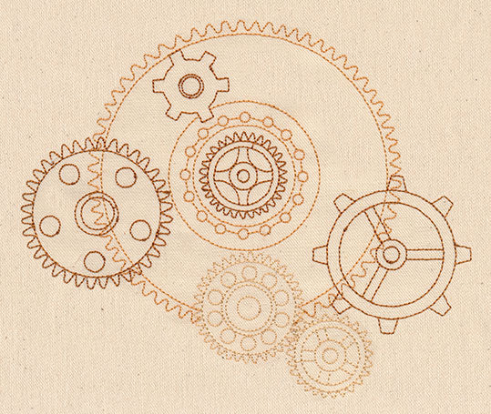 Intrepid Journey - Wheels of Industry - Image 4