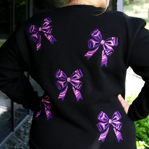 Iridescent Bow - Image 6