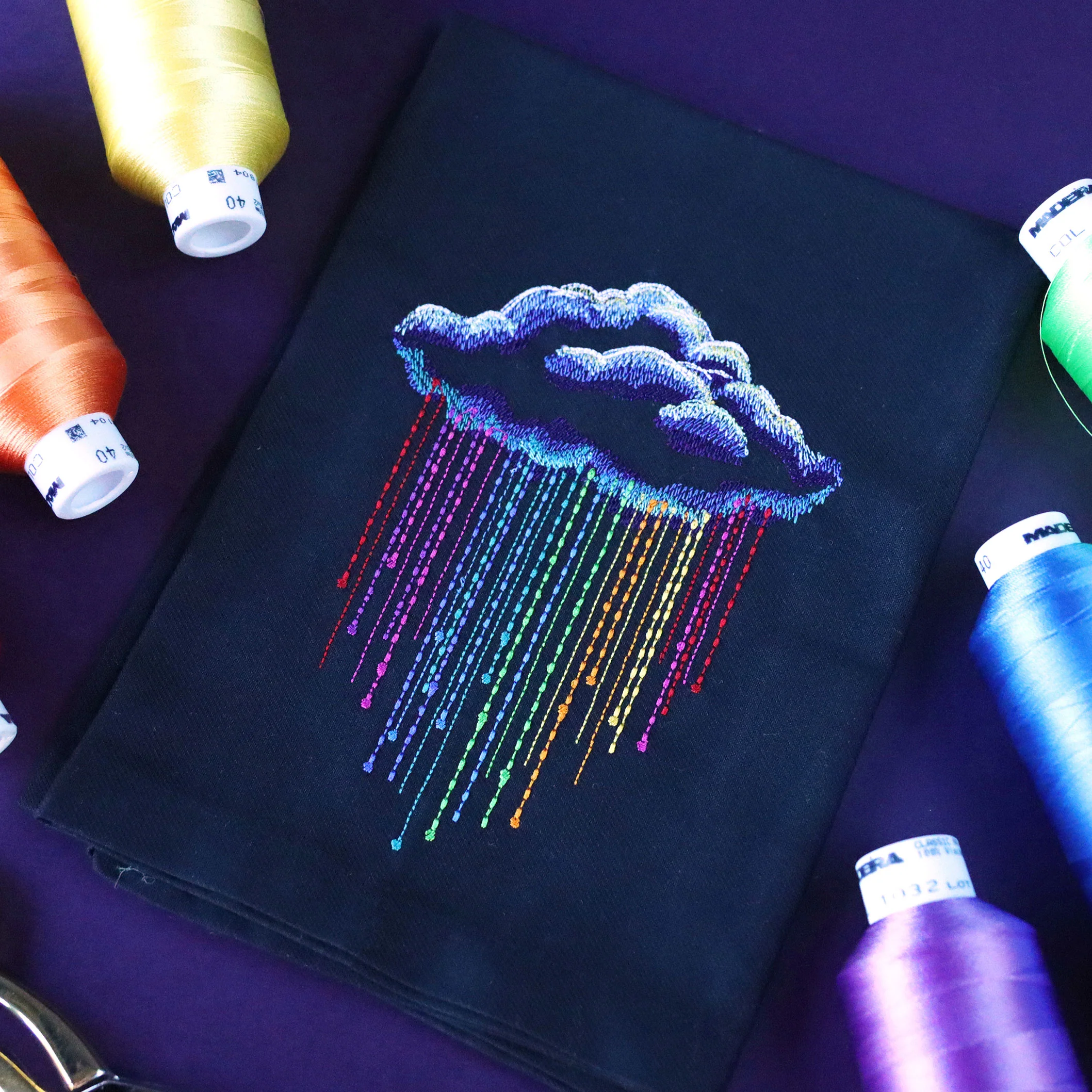 It's Raining Rainbows Cloud - Image 10