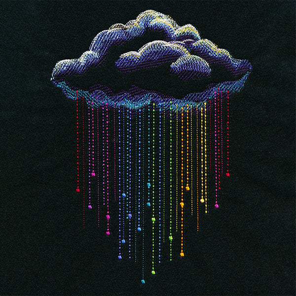 It's Raining Rainbows Cloud - Image 9