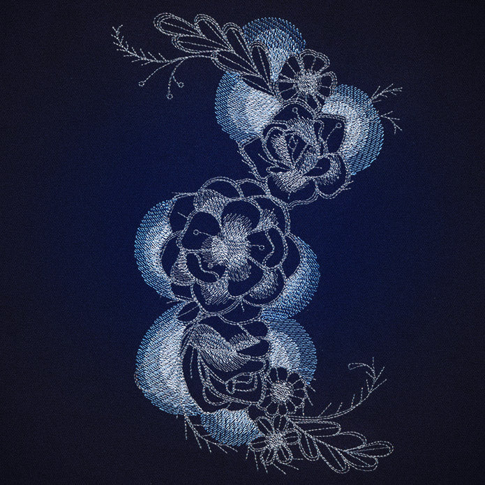 Jack Frost - Rose Spray - Image 2